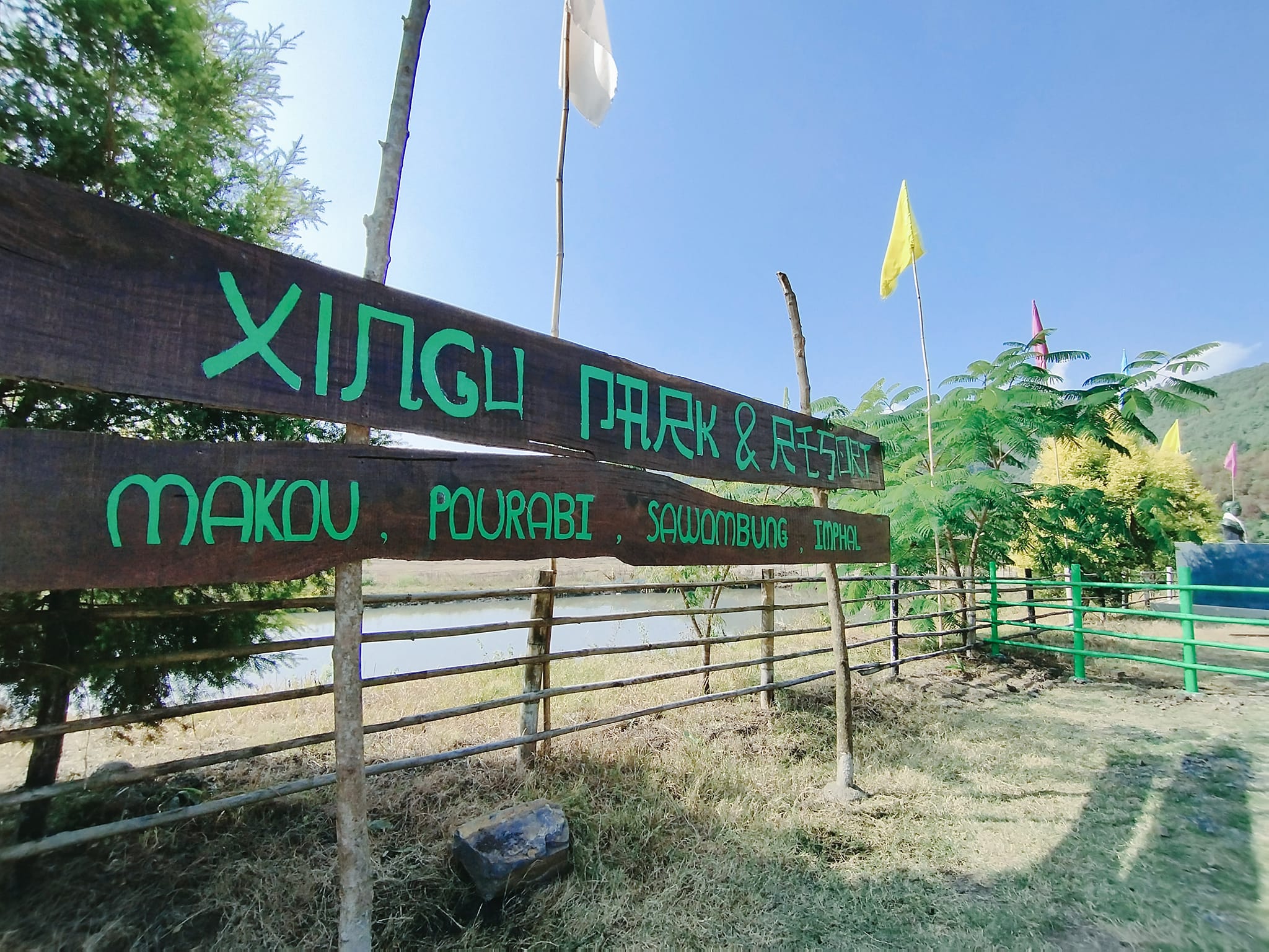 Xingu Park & Resort