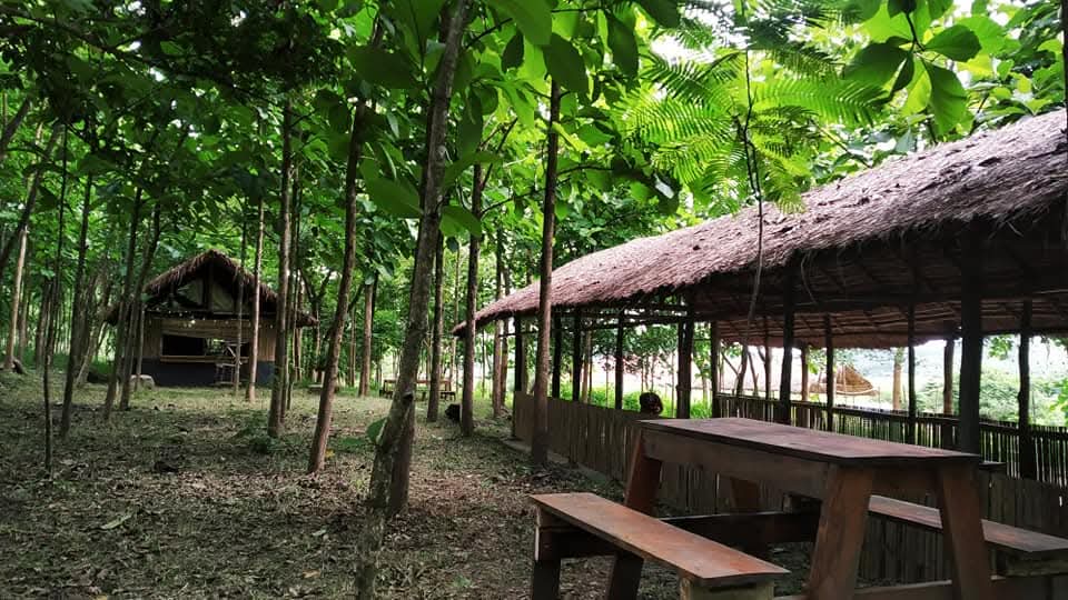 Hut or Space Booking